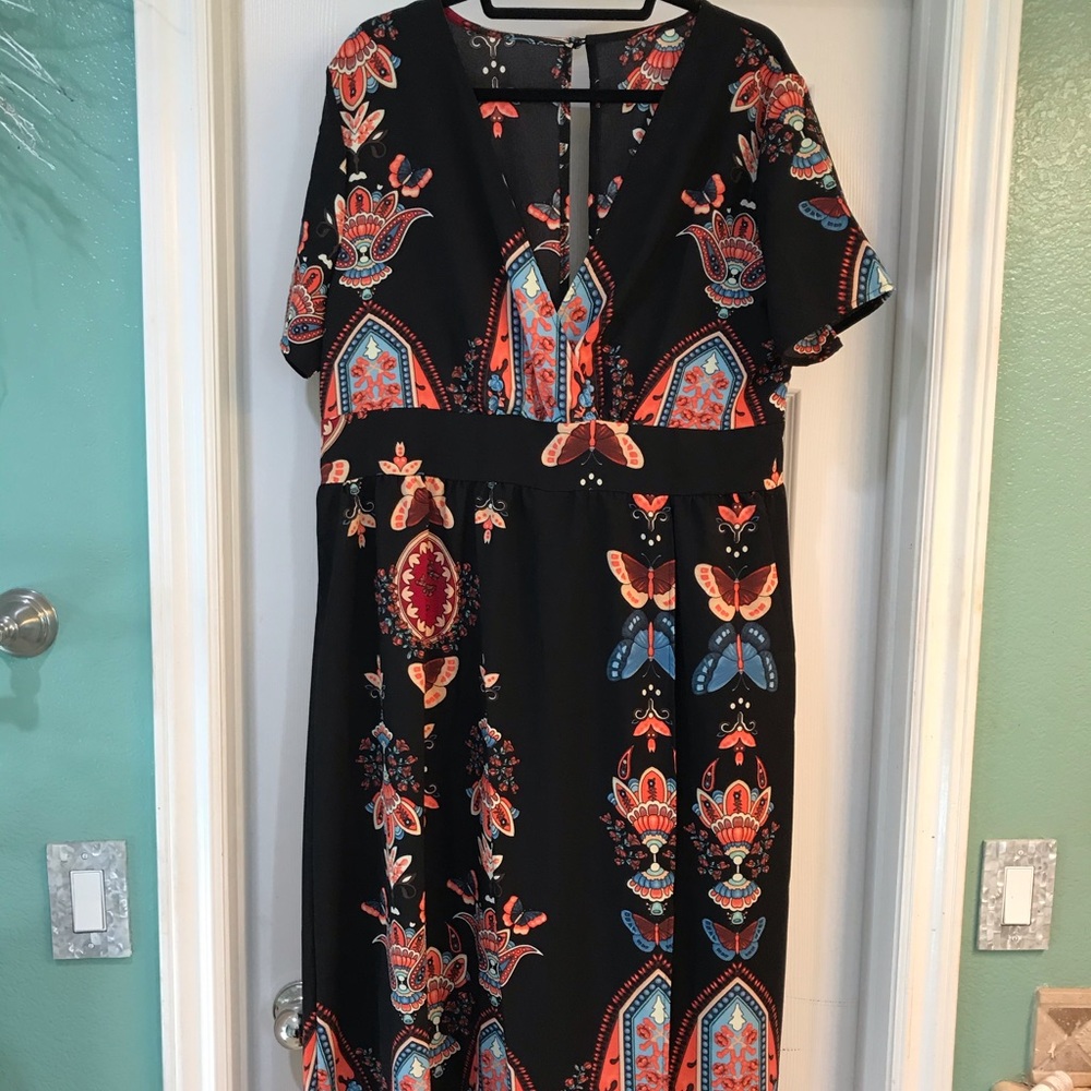 COPY - Bohemian dress